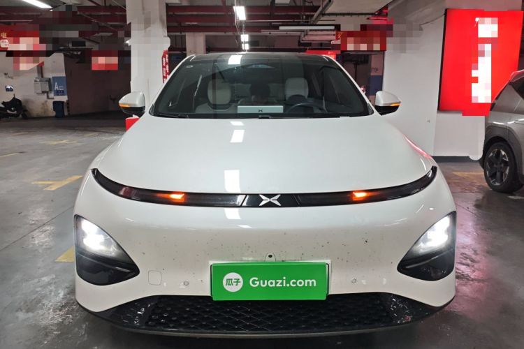 Used XPeng G6 2023 580 Long-Range Pro Front