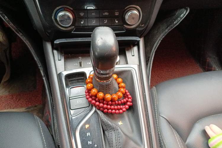 Used Roewe RX3 2018 1.6L CVT Flagship Edition