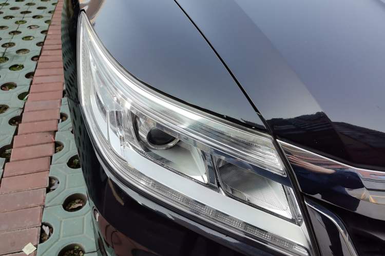 Used Honda Crider 2016 1.8L CVT Luxury Edition
