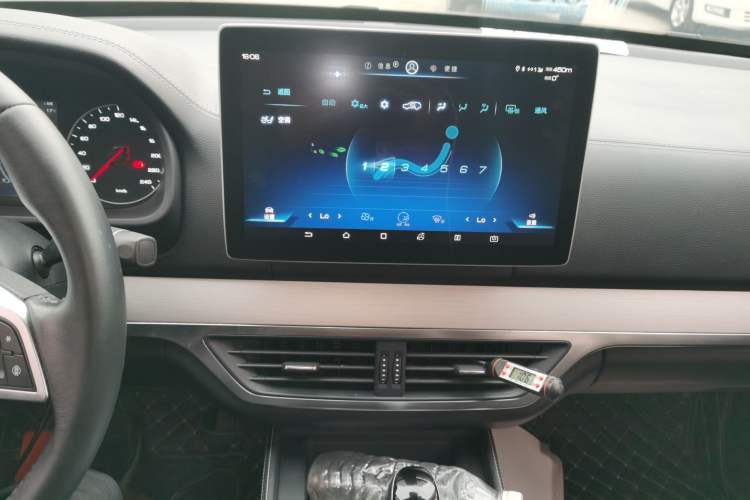 Used BYD Tang 2019 2.0T Automatic SmartConnect Prestige 5-Seater China VI Standard