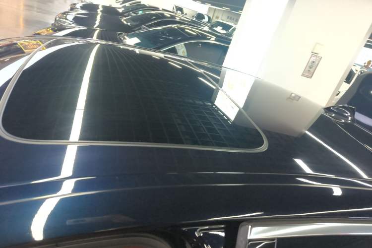 Used BMW 5 Series 2022 Second Facelift 525Li M Sport Package
