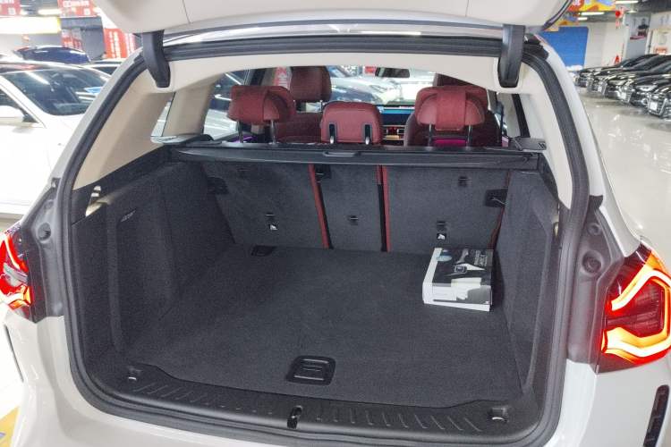 Used BMW iX3 2022 Leading Model