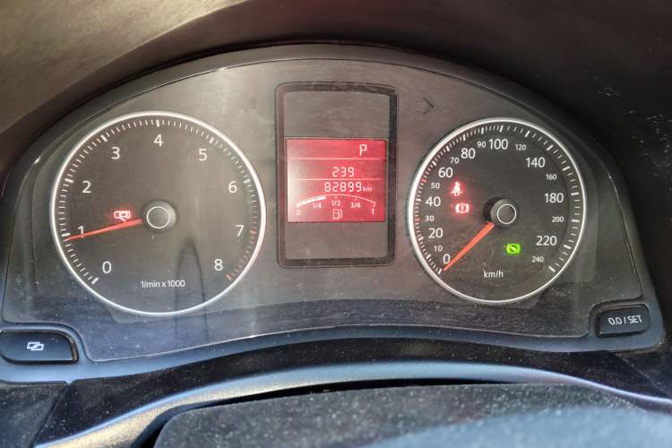 Used Volkswagen Bora 2011 1.4T Automatic Comfort Model