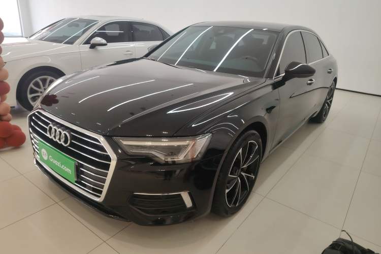 Used Audi A6L 2021 40 TFSI Luxury Prestige Edition
