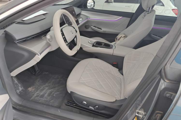 Used Qiyuan A07 2023 Range-Extended 200 Max