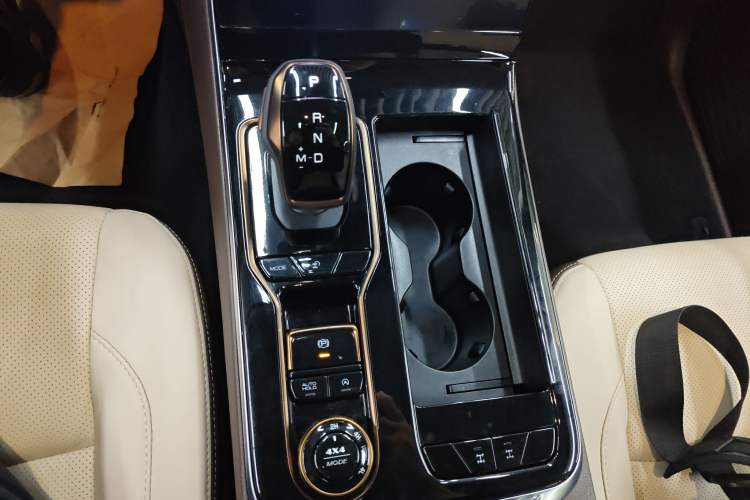 Used Dongfeng Fengdu Paladin 2023 2.0T Four-Wheel Drive Smart Edition
