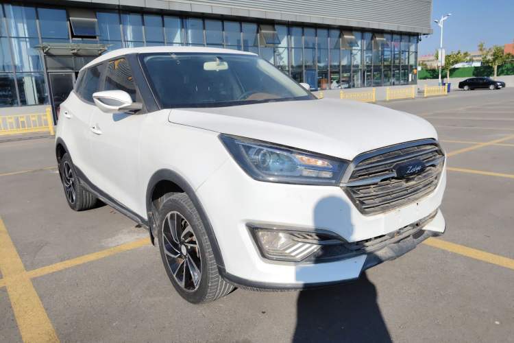 Used Zotye T300 2017 1.5L Manual Luxury Model