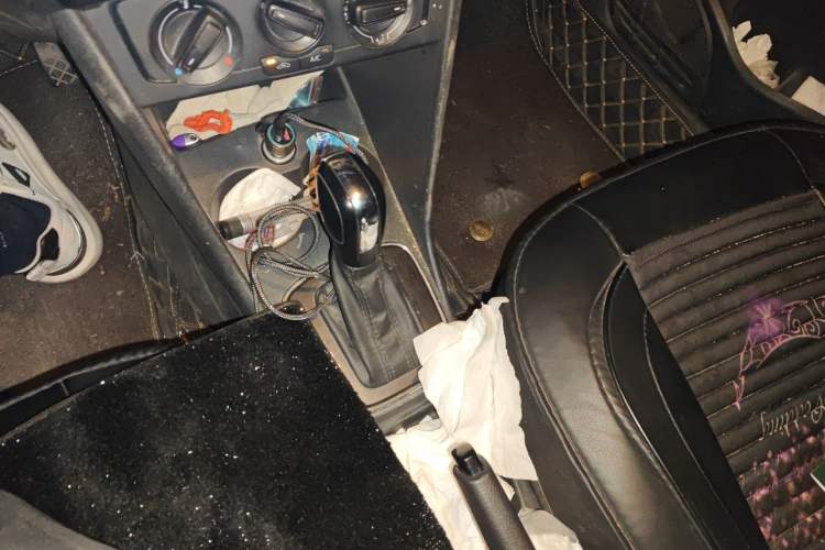 Used Volkswagen Polo 2018 1.5L Automatic Advanced Driving Model Gear Lever