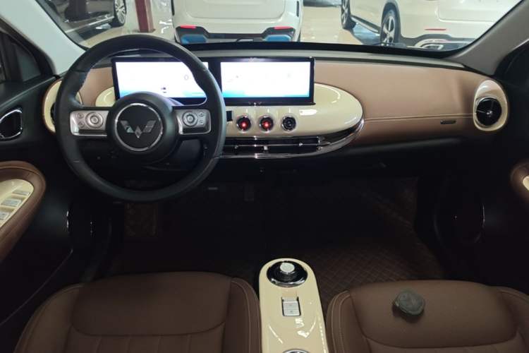 Used Wuling Bingo 2023 410 km Lingxi Deluxe Edition