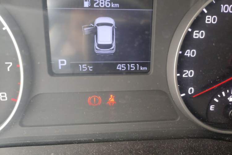 Used Kia KX3 2021 1.5L CVT Trend Edition
