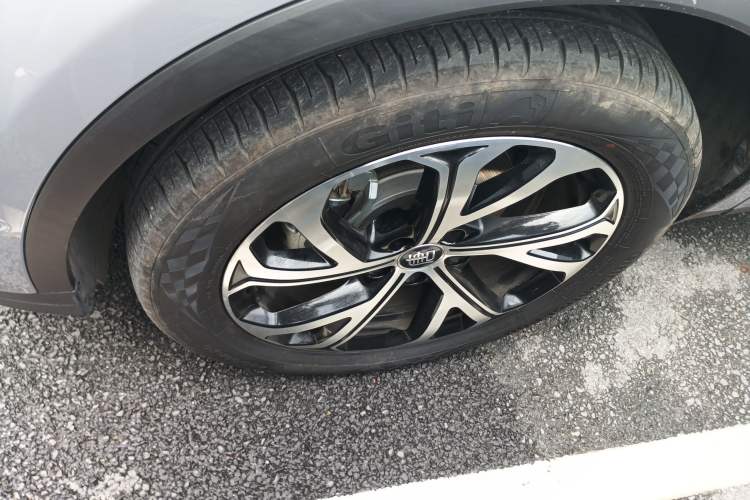 Used BYD Tang New Energy 2025 Intelligent Driving Version DM-i 115KM Flagship Edition
