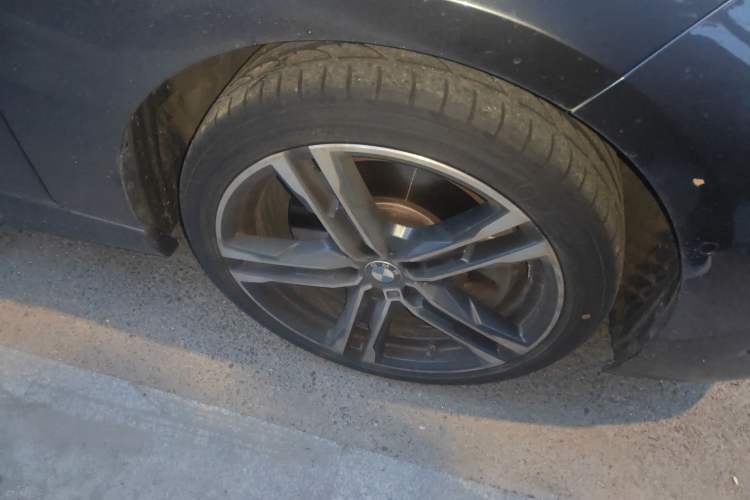 Used BMW 2 Series 2021 225i 4-Door Coupe M Sport Package