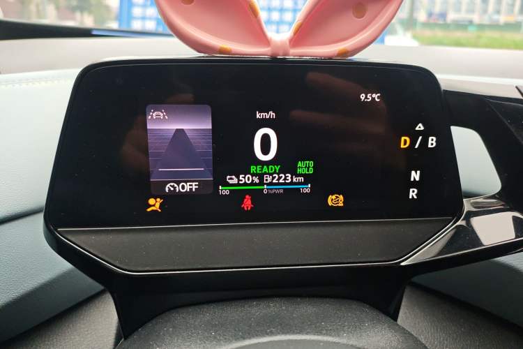 Used Volkswagen ID.4 X 2022 Smart Enjoyment Long-Range Edition
