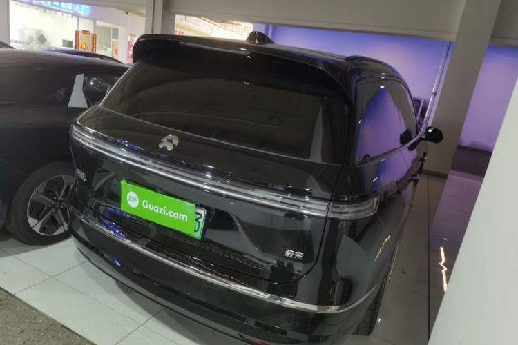 Used Nio ES8 2026 Model 6-seat Executive Signature Edition