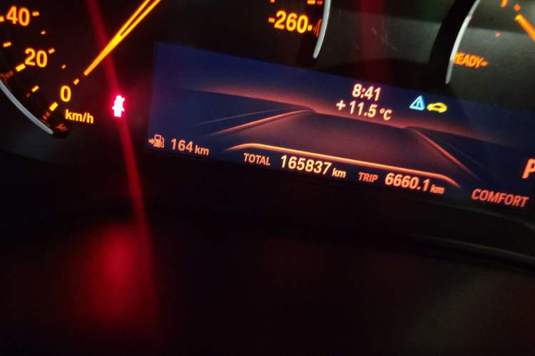 Used BMW 5 Series 2018 528Li Launch Special Edition