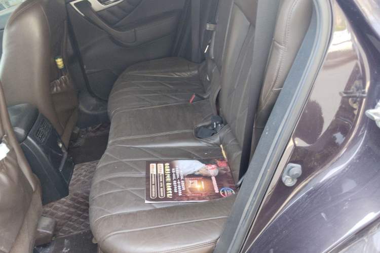 Used Infiniti QX70 2013 3.7L Standard Edition