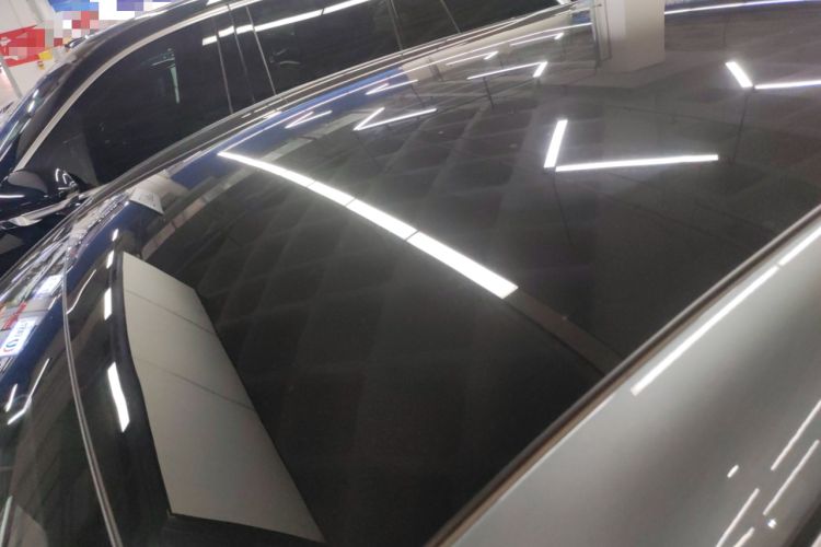 Used Zeekr 001 2022 Ultra-Long Range Single-Motor WE Version
