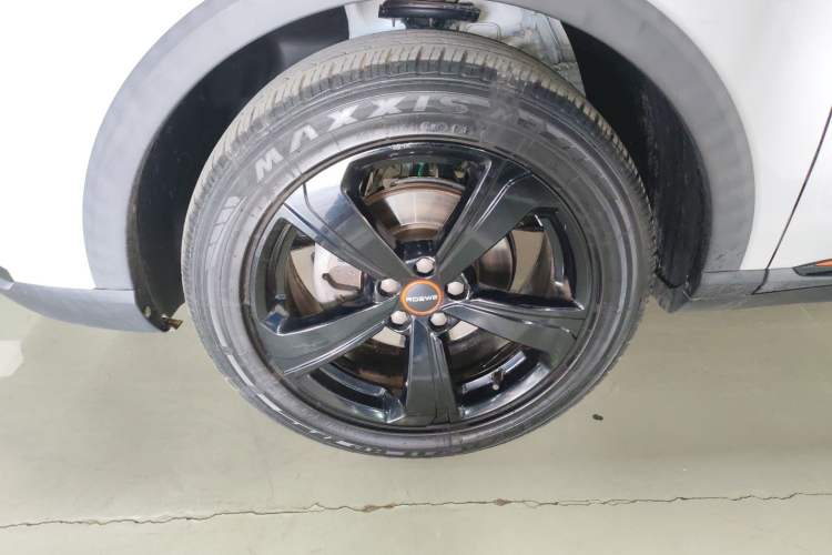 Used Roewe RX3 2021 PRO 1.6L CVT Flagship Model
