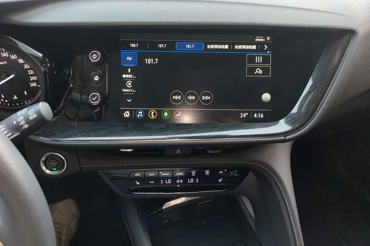 Used Buick Envision 2022 Encore S 652T Two-Wheel-Drive Luxury Model
