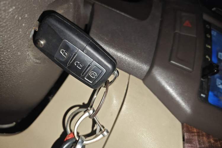 Used BAIC Weiwang M30 2015 1.5L Basic Version DAM15