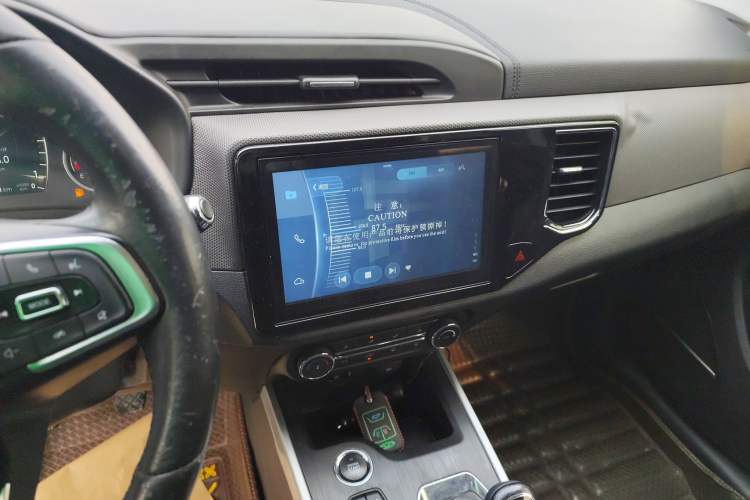 Used Chery Tiggo 5x 2019 1.5L Manual Smart Edition