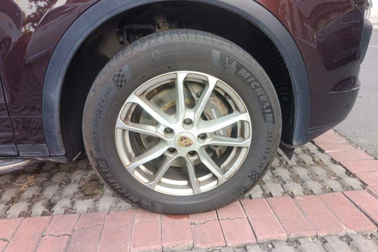 Used Porsche Cayenne 2015 Cayenne 3.0T