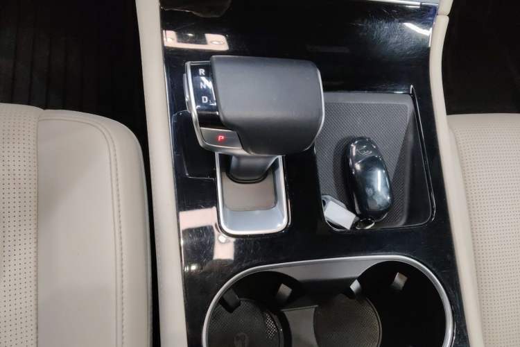 Used Li Auto ONE 2021 Extended-Range 6-Seater Version Gear Lever