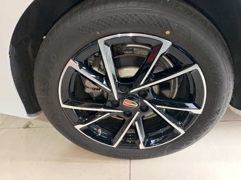 Used Hongqi H6 2024 2.0T ZhiMei Edition — 25