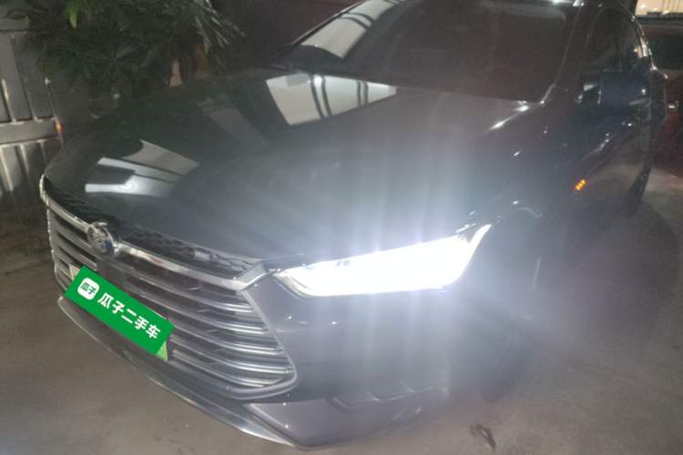 Used BYD Qin Pro New Energy 2018 DM 1.5TI Automatic Smart Connect Elite Model