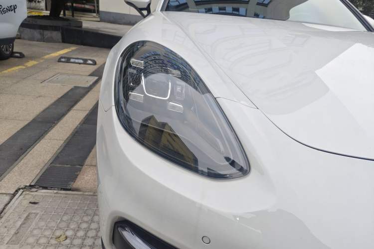 Used Porsche Panamera 2019 Panamera 2.9T