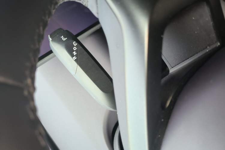 Used Avatr 06 2025 Ultra Pure Electric Edition Gear Lever