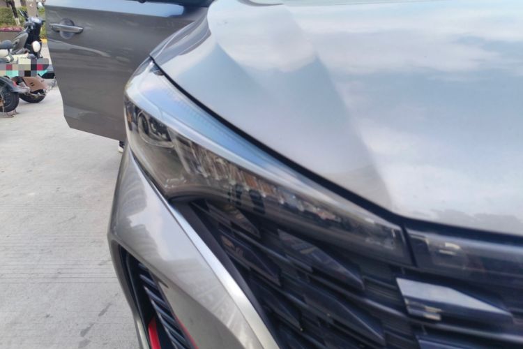 Used CHANGAN Eado 2022 PLUS Blue Whale NE 1.4T GDI DCT Prestige Edition
