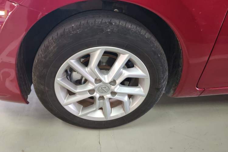 Used Nissan Tiida 2024 1.6L CVT Cool Dynamic Edition Exterior 4