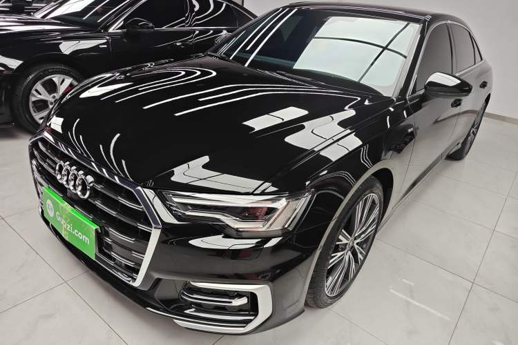 Used Audi A6L 2023 Revised Edition 45 TFSI quattro Prestige Dynamic Version