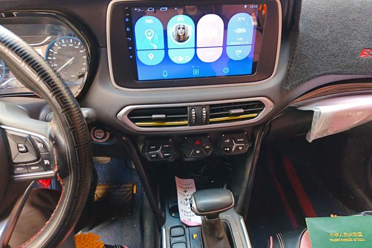 Used GAC Trumpchi GS4 2018 200T G-DCT Two-Wheel Drive Elite Edition
