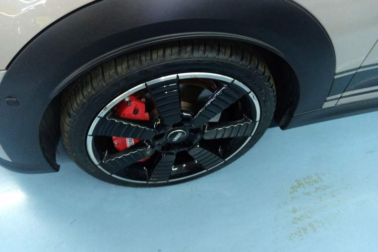 Used MINI MINI 2023 Second Facelift 2.0T COOPER S CABRIO Artist