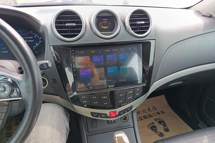 Used BYD S7 2015 2.0T Automatic Flagship Edition