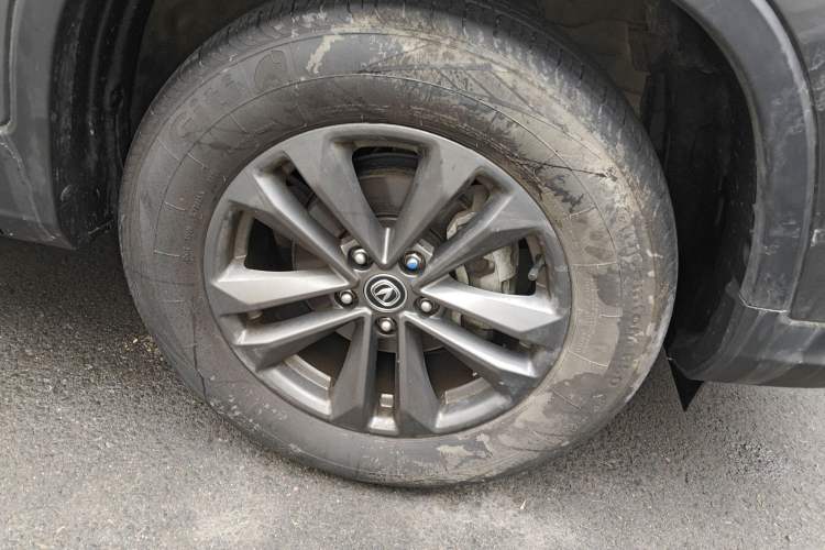 Used Changan CS75 2022 Blue Whale Edition 1.5T Manual Elite Model