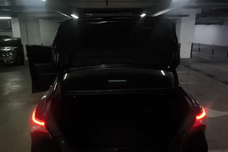 Used Toyota Camry 2023 2.0GVP Premier Edition Trunk