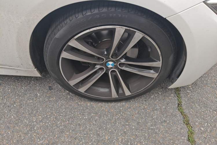 Used BMW 3 Series 2018 320Li Leading Model M Sport Package
