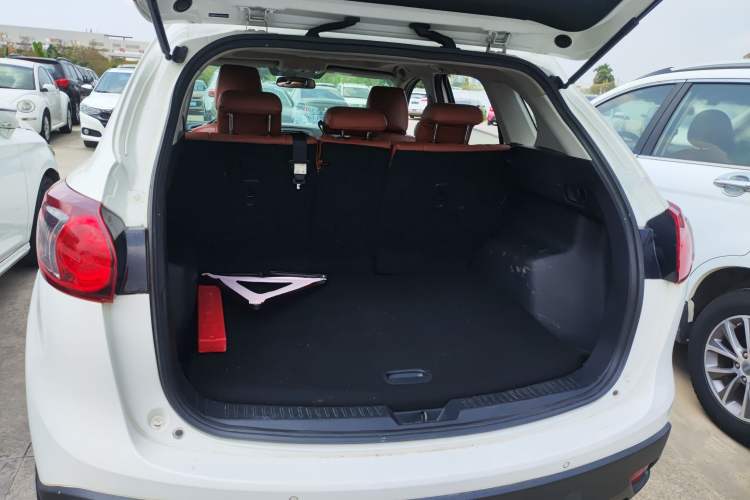 Used Mazda CX-5 2015 2.0L Automatic Two-Wheel Drive Urban Version
