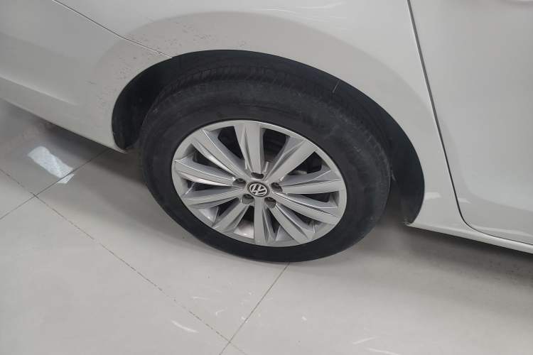 Used Volkswagen Bora 2019 Facelift Bora·Legend 1.5L Automatic Fashion Edition China VI Standard