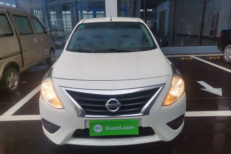 Used Nissan Sunny 2015 1.5XE Manual Comfort Edition