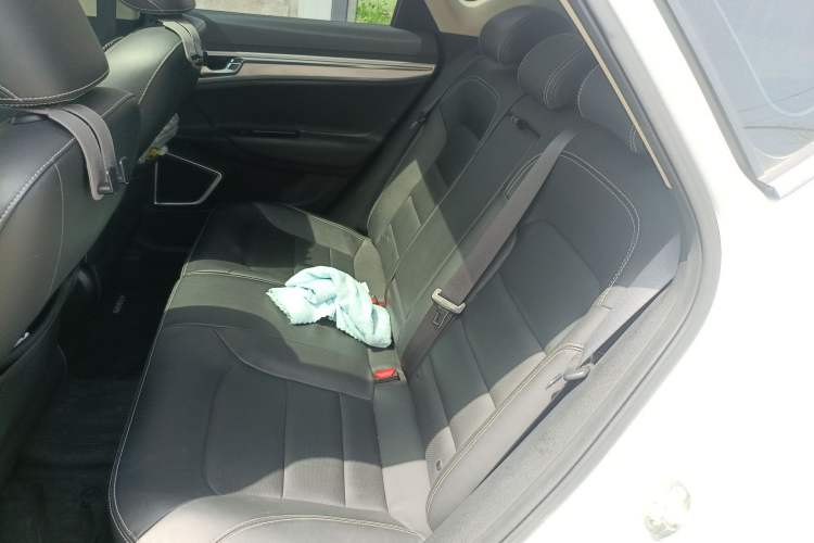 Used Geely Auto Emgrand GS 2019 1.4T CVT Active Left Rear Seat