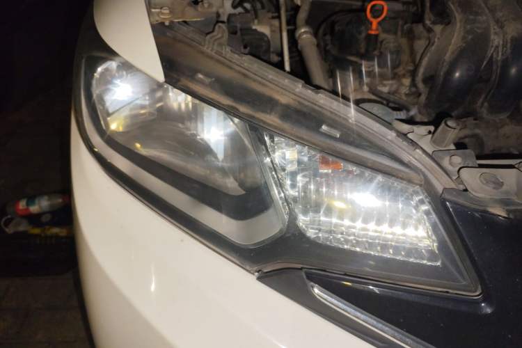 Used Honda Fit 2014 1.5L EX CVT Elite Model