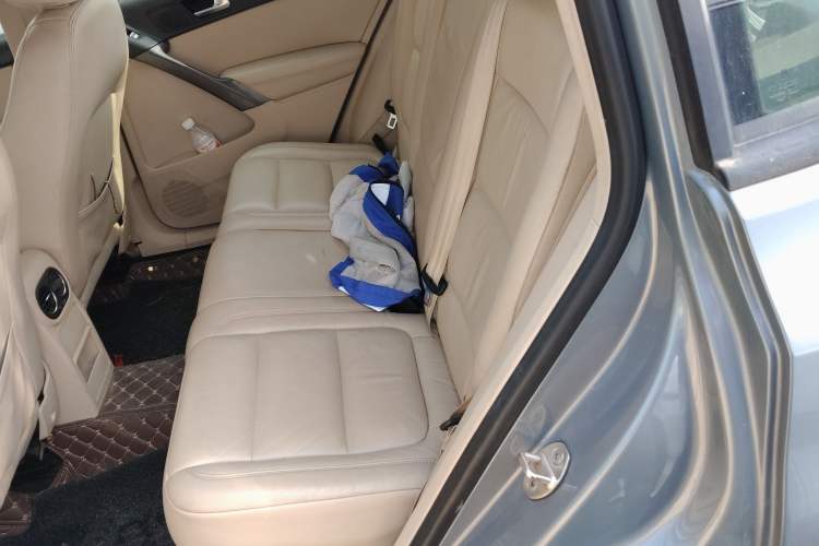 Used Volkswagen Tiguan 2012 1.8TSI Automatic Two-Wheel Drive Trend Edition
