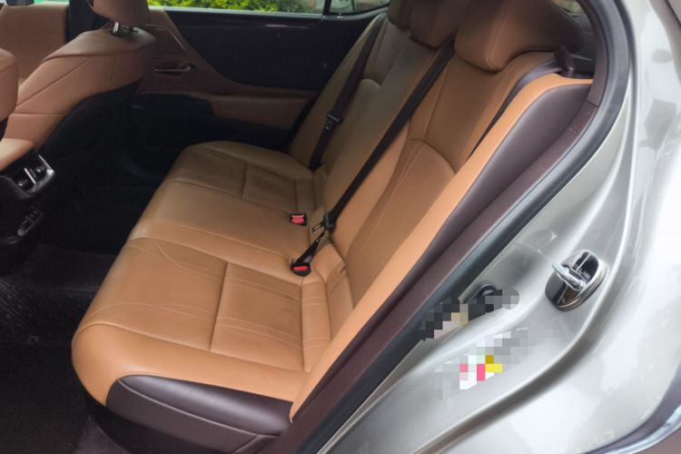 Used Lexus ES 2018 300h Premium Edition China V Standard Left Rear Seat