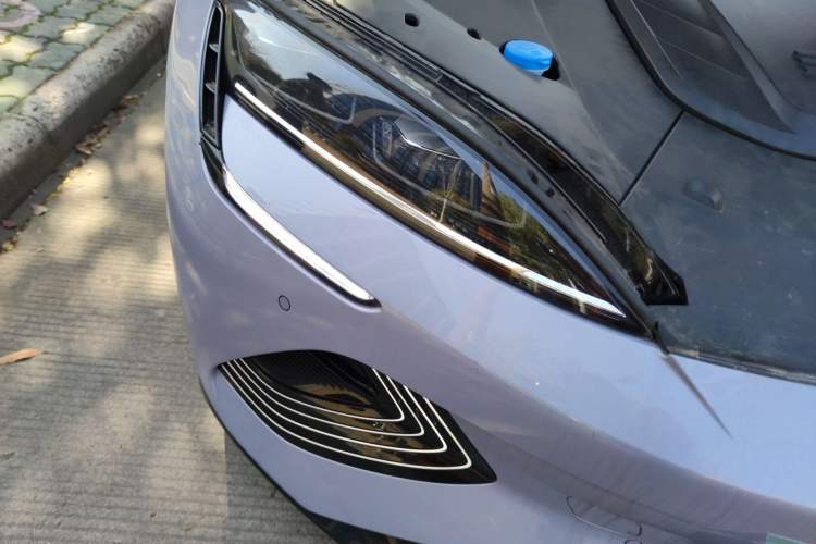 Used BYD Seal 2025 650 Long-Range Version Right Front Headlight