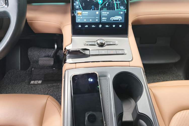 Used Nio ES6 2020 420 km Sport Edition