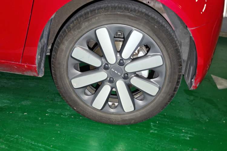 Used ORA Black Cat 2019 351 km Goddess Edition